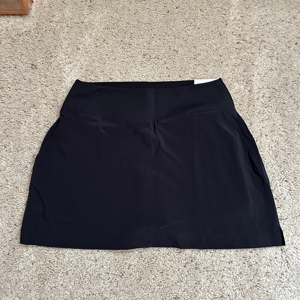 Puma Black Blake Golf Skirt NWT (160)